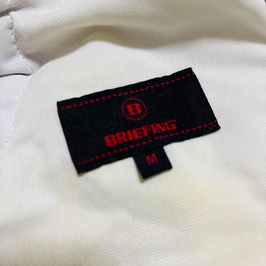 ブリーフィング/BRIEFING ハイブリッド ダウン パンツ used