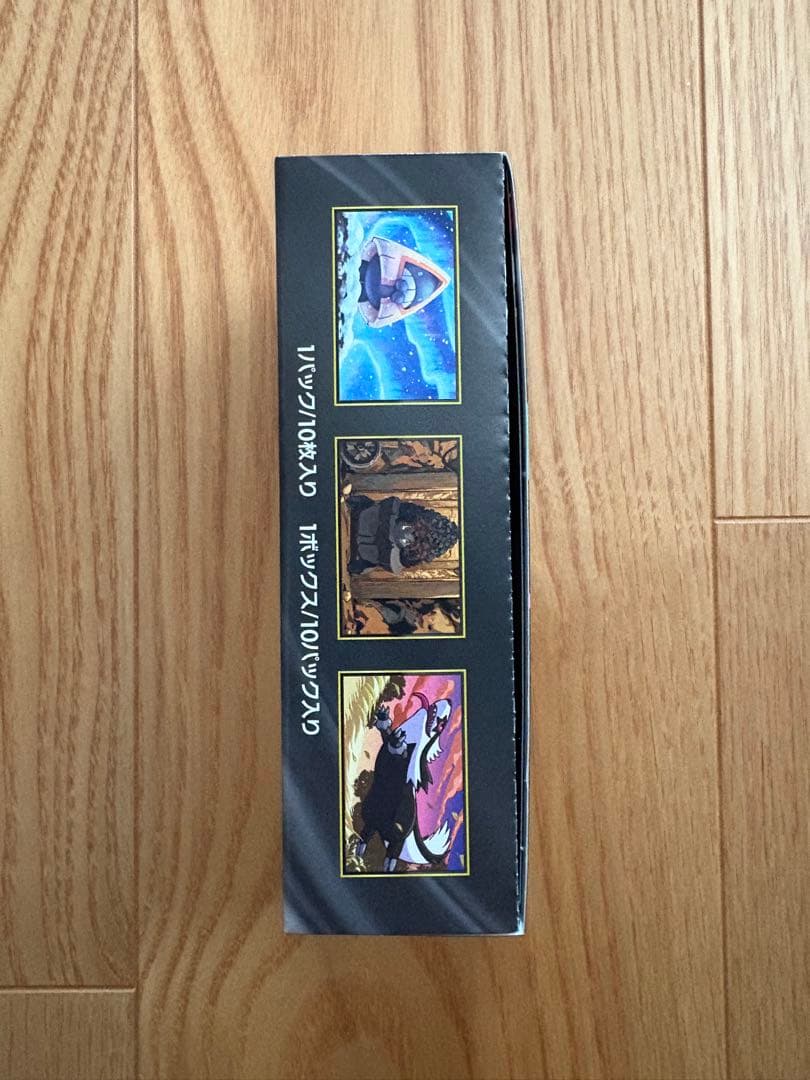 ポケモンカード MEGAドリームEX シュリンクなし ペリペリあり 1BOX