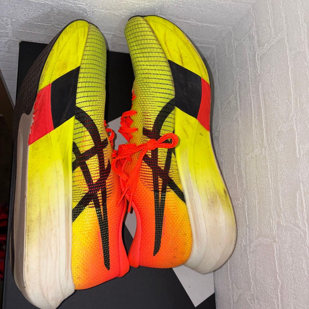 スパイク・シューズ ASICS SPEED EDGE PARIS 26.0