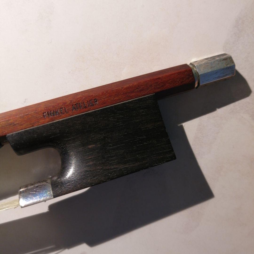 フィンケル　ヴァイオリン　弓