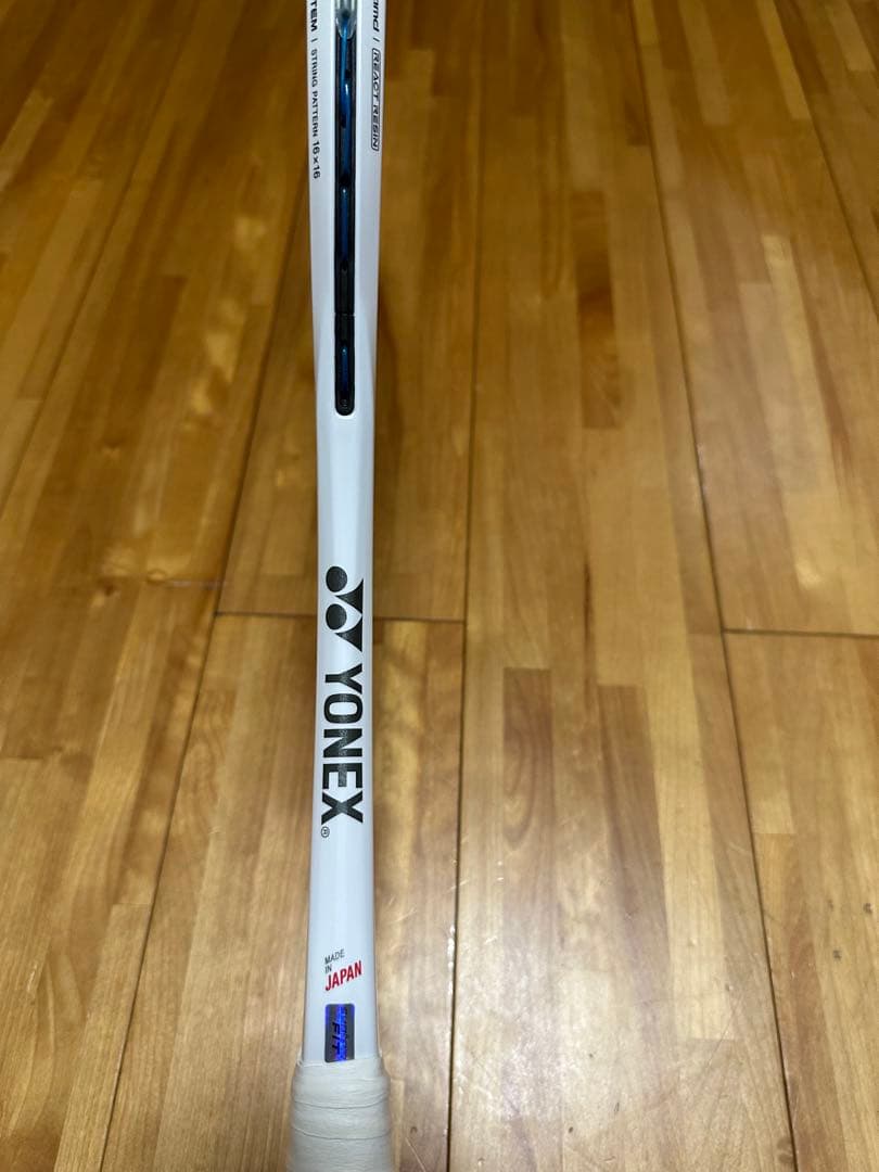 ヨネックス　ジオブレイク70S カスタムフィット