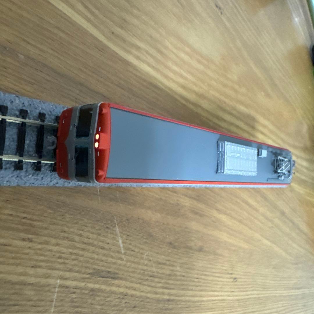 マイクロエース アルピコ交通3000形モハカラー(A6587)