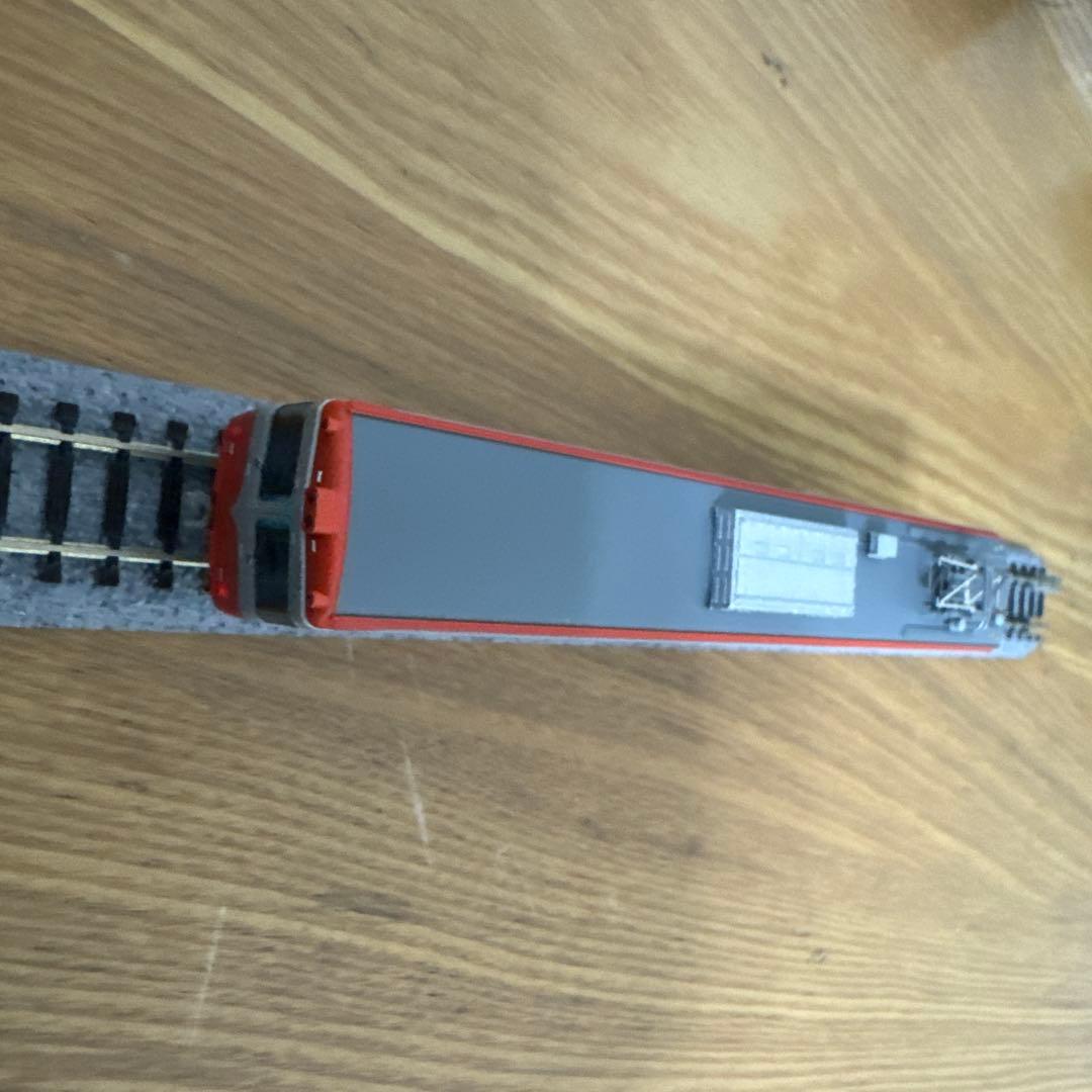 マイクロエース アルピコ交通3000形モハカラー(A6587)