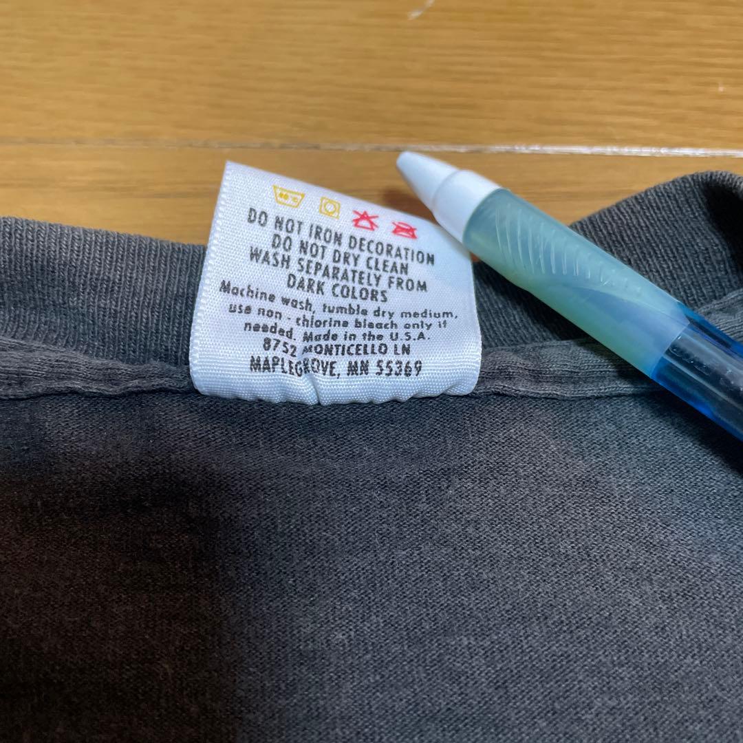 90’sビンテージ ROLLISBAND ロリンズバンド　Tシャツ正規品