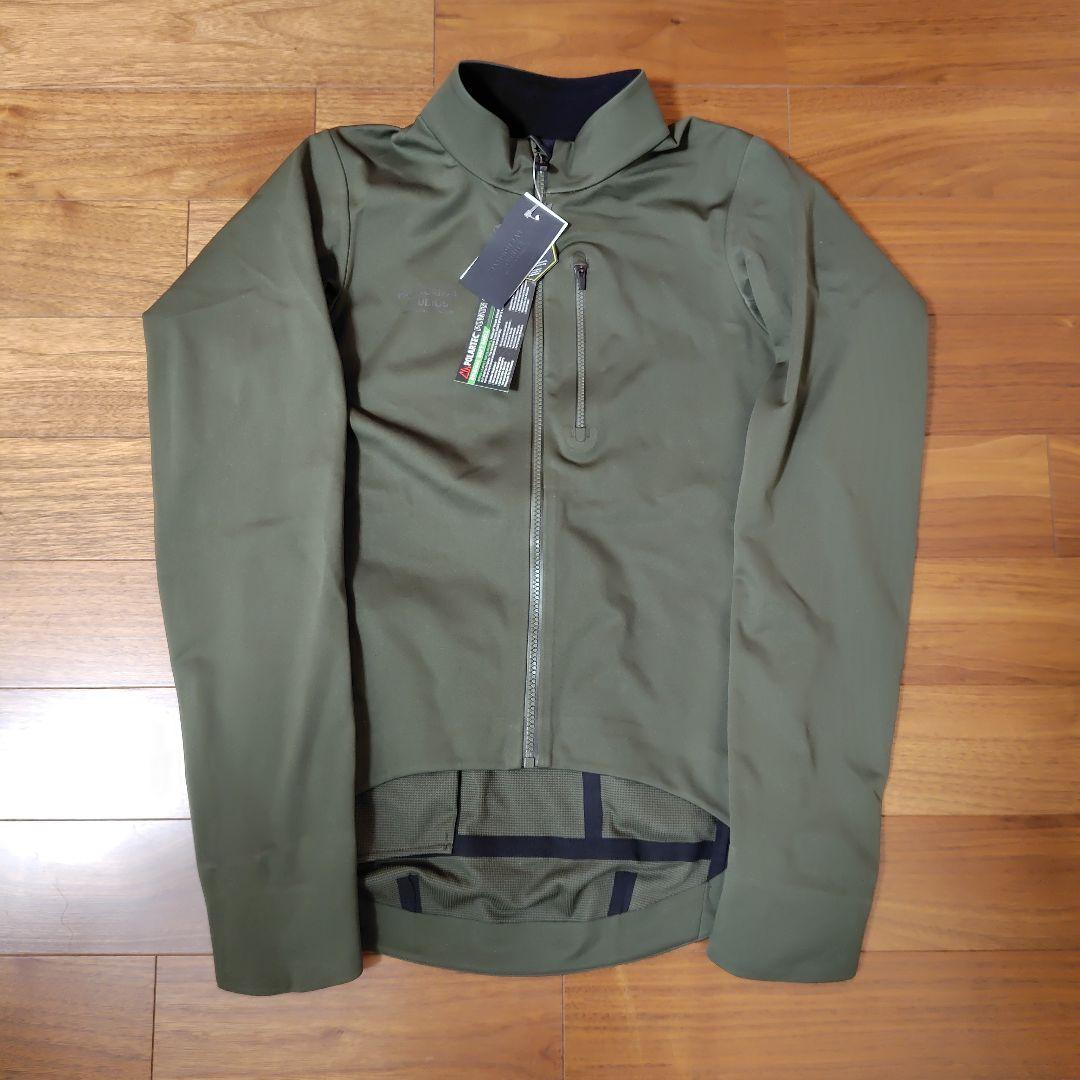 パスノーマルスタジオ Essential Thermal Jacket サーマル