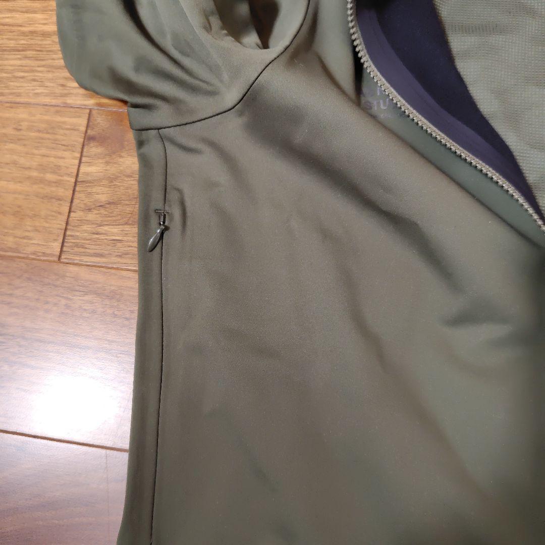 パスノーマルスタジオ Essential Thermal Jacket サーマル