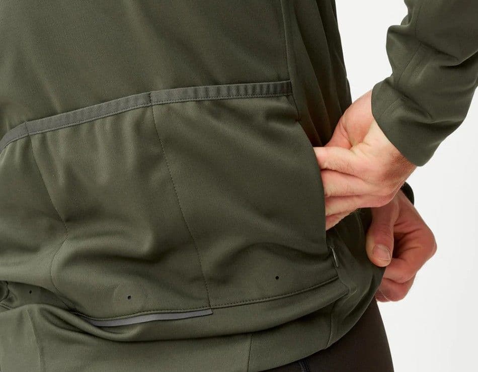 パスノーマルスタジオ Essential Thermal Jacket サーマル