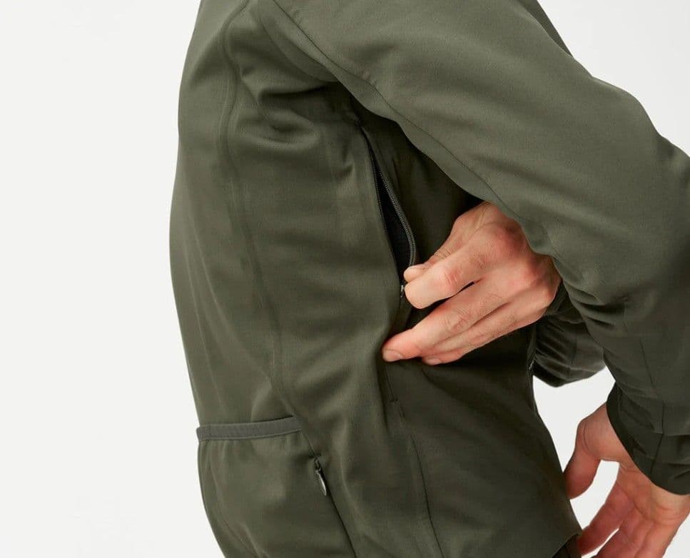 パスノーマルスタジオ Essential Thermal Jacket サーマル