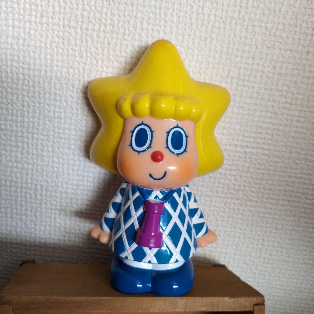 東京スカイツリー　ソラカラちゃん　ソフビ貯金箱　激レア