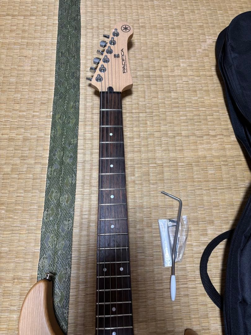 Yamaha Pacifica PAC112 美品