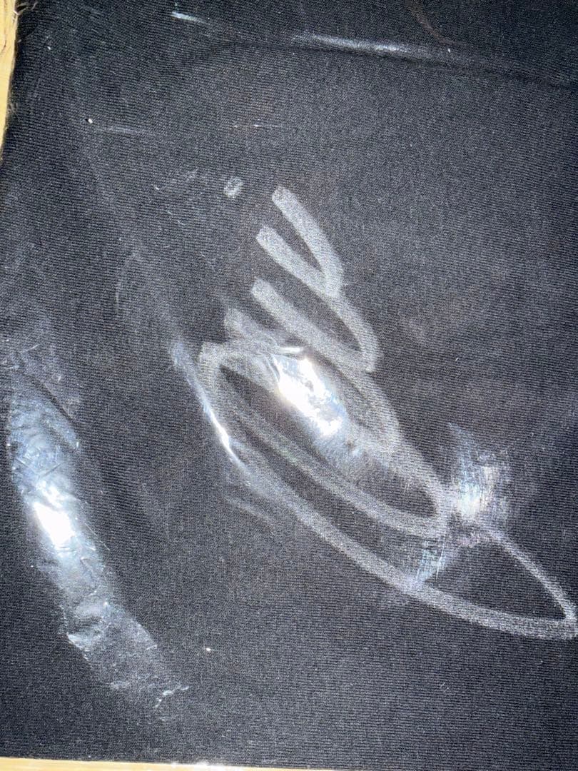 ANSWER... OMI LIVE TOUR 2022 Tシャツ直筆サイン入り