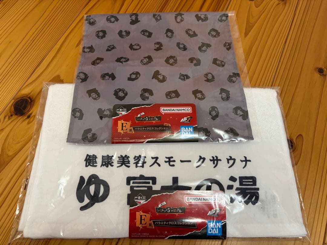 一番くじ ペルソナ５ ザ・ロイヤル ラストワン賞 A賞 セット売り