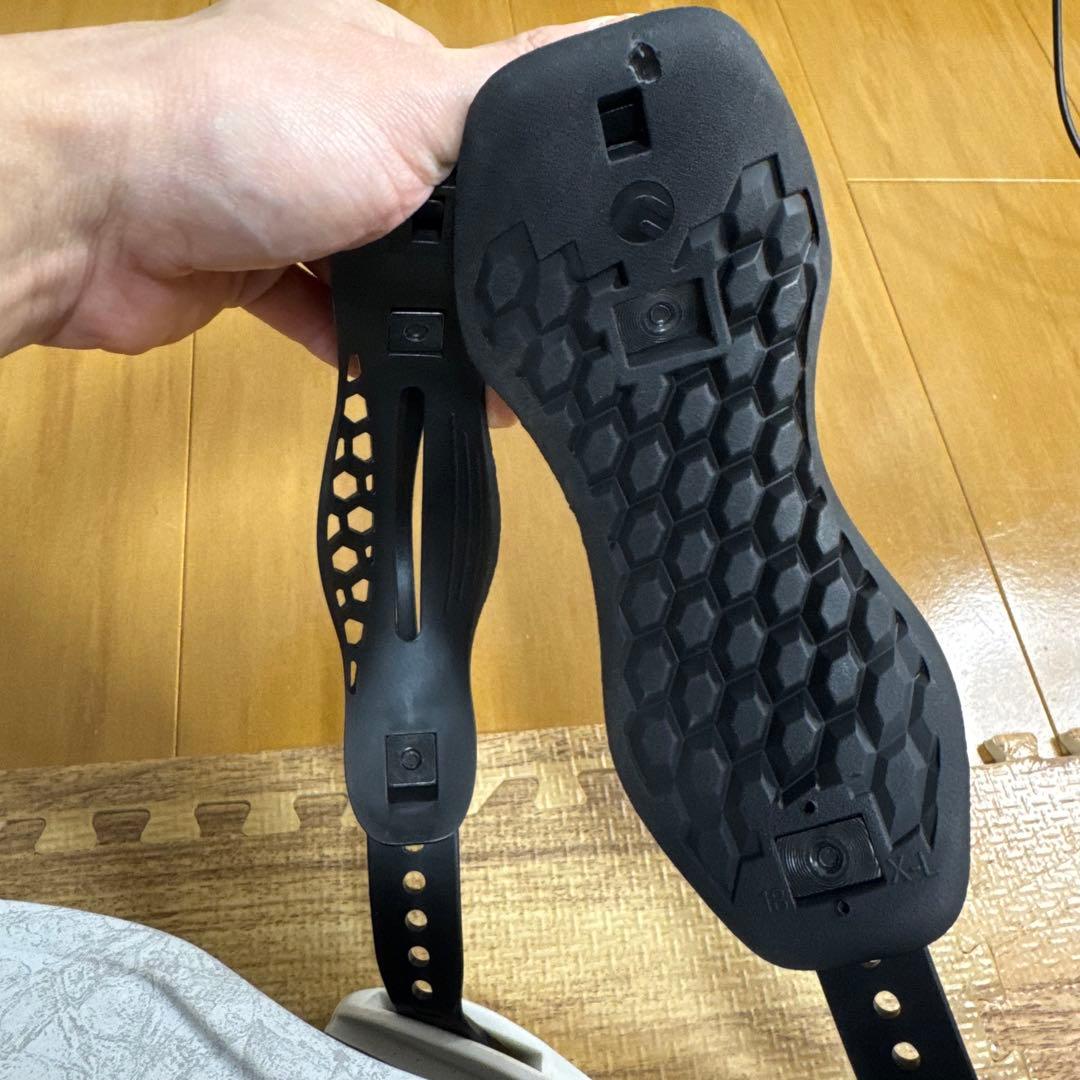 22-23 FLUX CV Sサイズ スノーボードビンディング