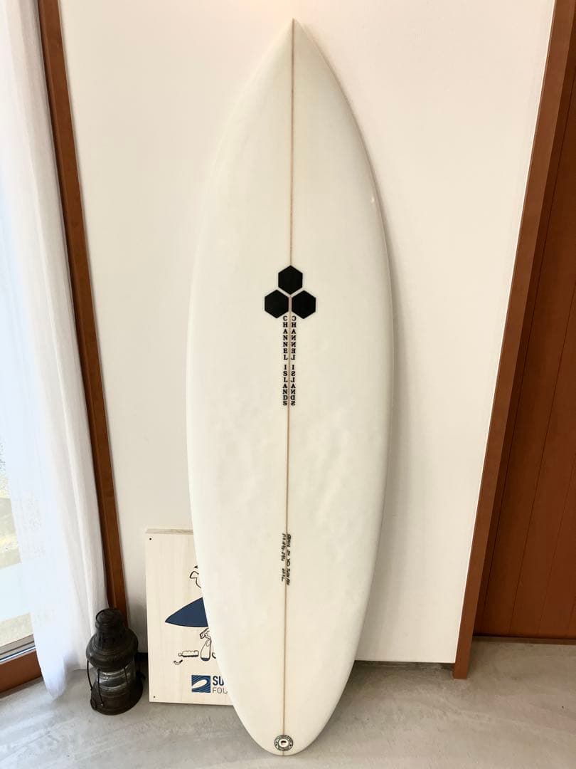 Channel s ツインピン5.7