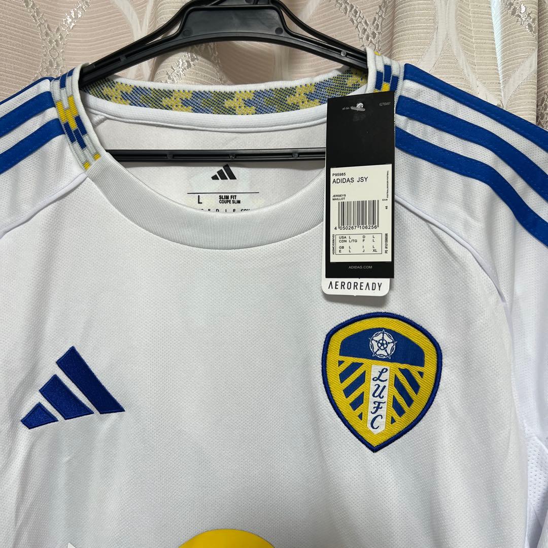 adidas 田中碧 TANAKA 22 ユニフォーム L レプリカ アディダス