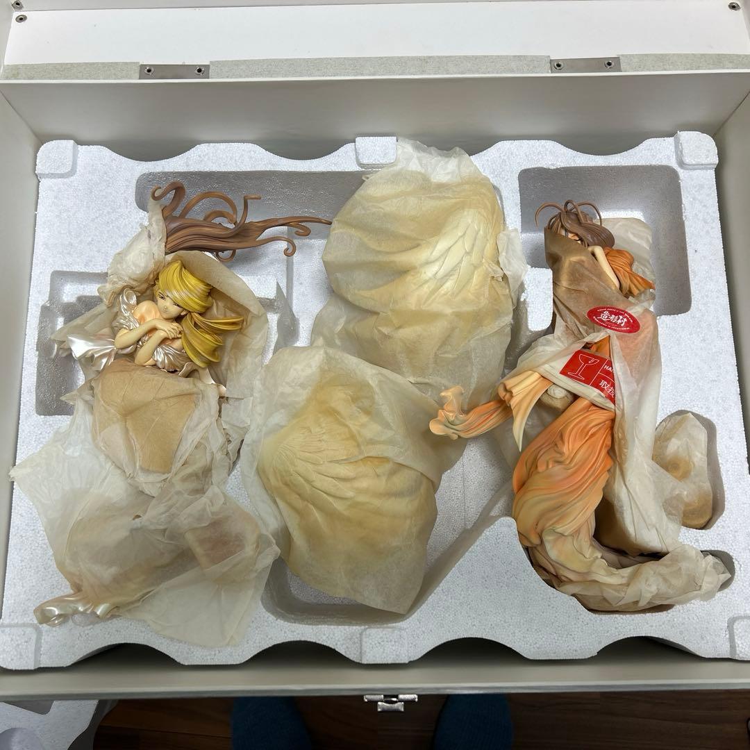 ボークス ベルダンディー・ホーリーベル1/6 完成品 シリアルナンバー数量限定