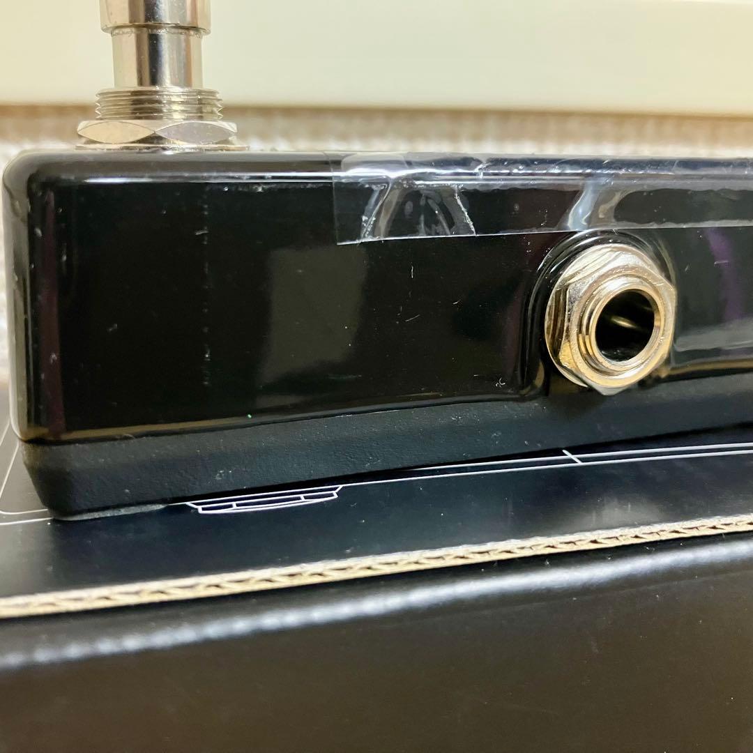 【美品】Pitchblack X mini ペダルチューナー PB-X-MINI