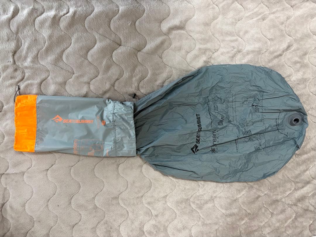 SEA TO SUMMIT イーサライトXT インサレーテッドレギュラーサイズ