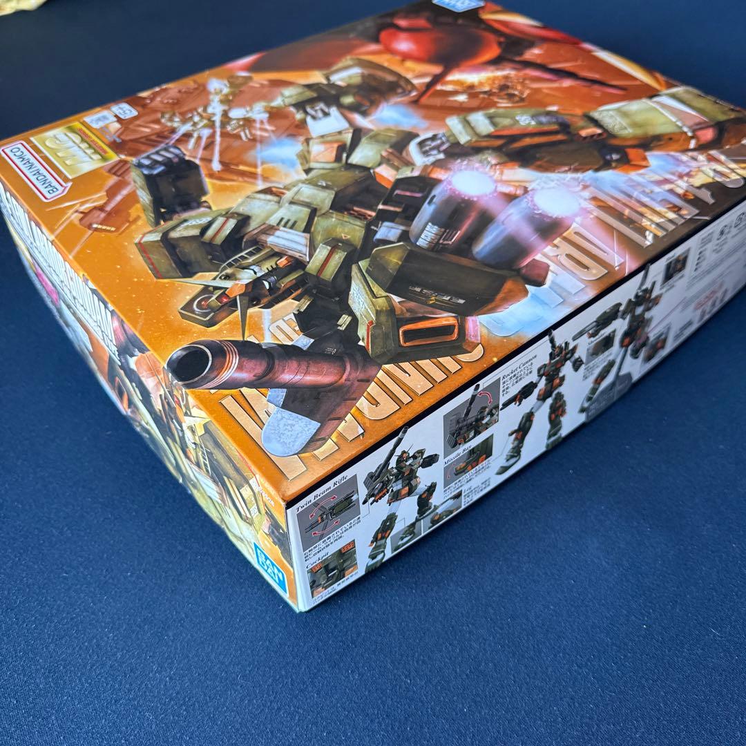 ＭＧ 1/100 フルアーマーガンダム MSV