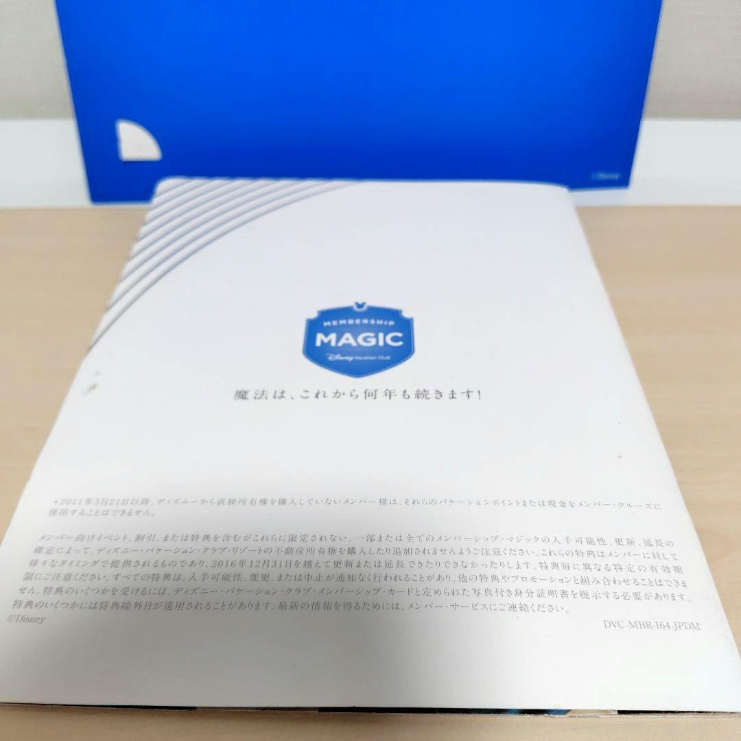 アウラニディズニーリゾート。DVCリトグラフ＆パンフレット＆マグネット