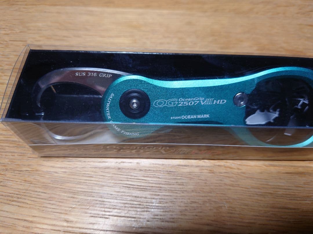 OCEAN MARK OG2507VⅢHD