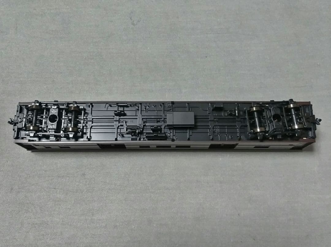 HOゲージ　マニ60　日本精密模型