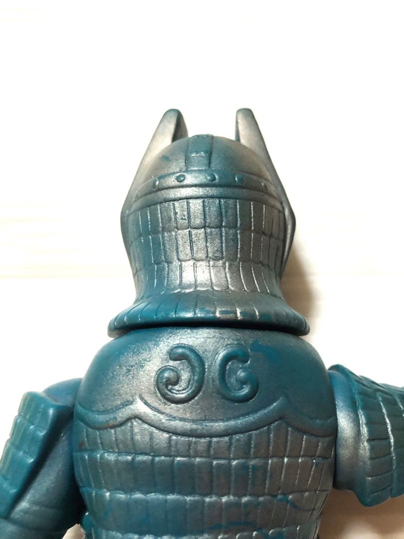 希少品　大魔神　ソフビ　1966　当時物　マルサン