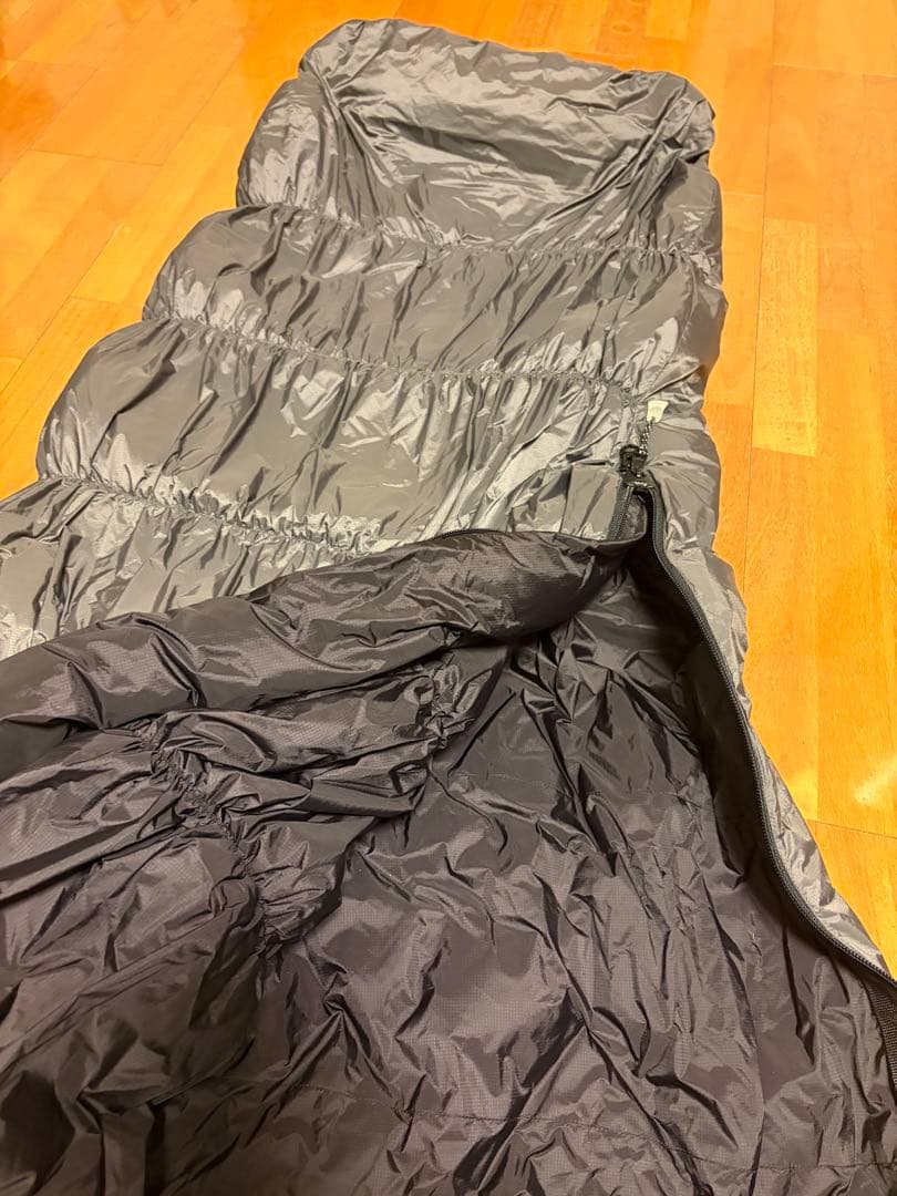 BROOKLYN OUTDOOR COMPANY シュラフ 600g