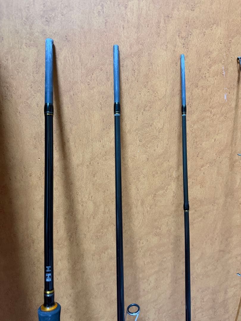 CROSTAGE CRX-864EL MOBILE PACK エギング