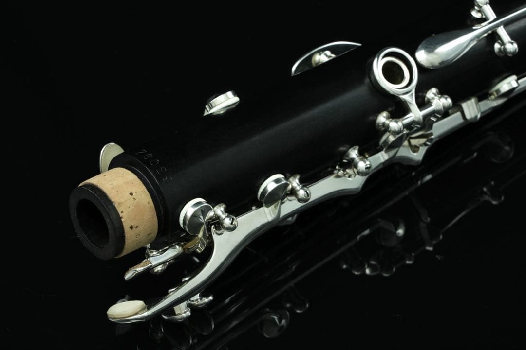 【美品 メンテナンス済】　Buffet Crampon RC クラリネット