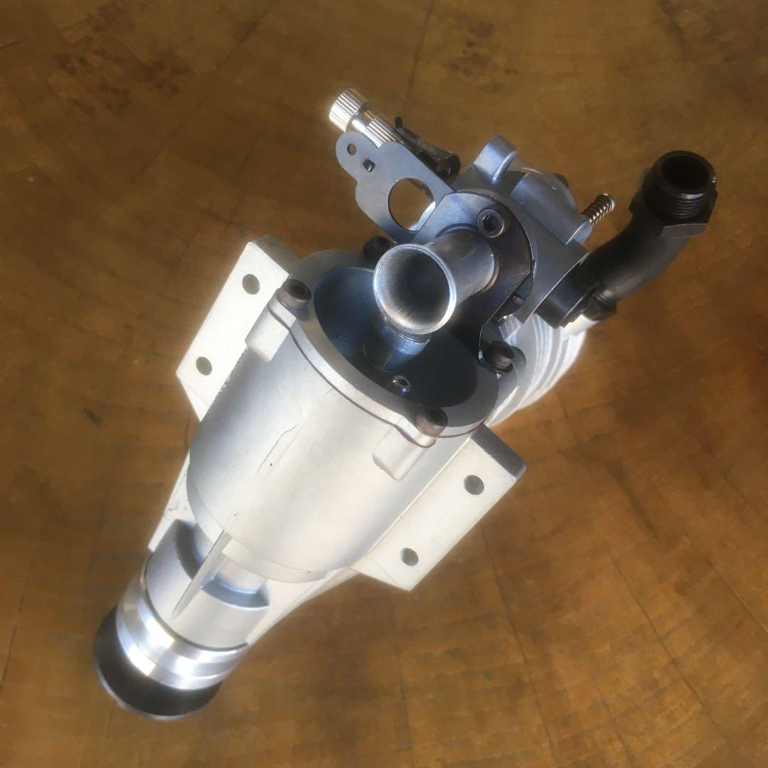 SAITO 4ストロークエンジン　FA-120（DP）