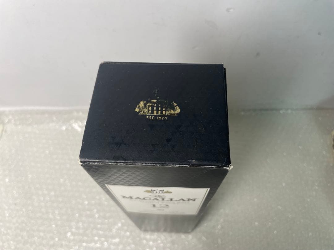 マッカラン12年シェリーカスク700ml