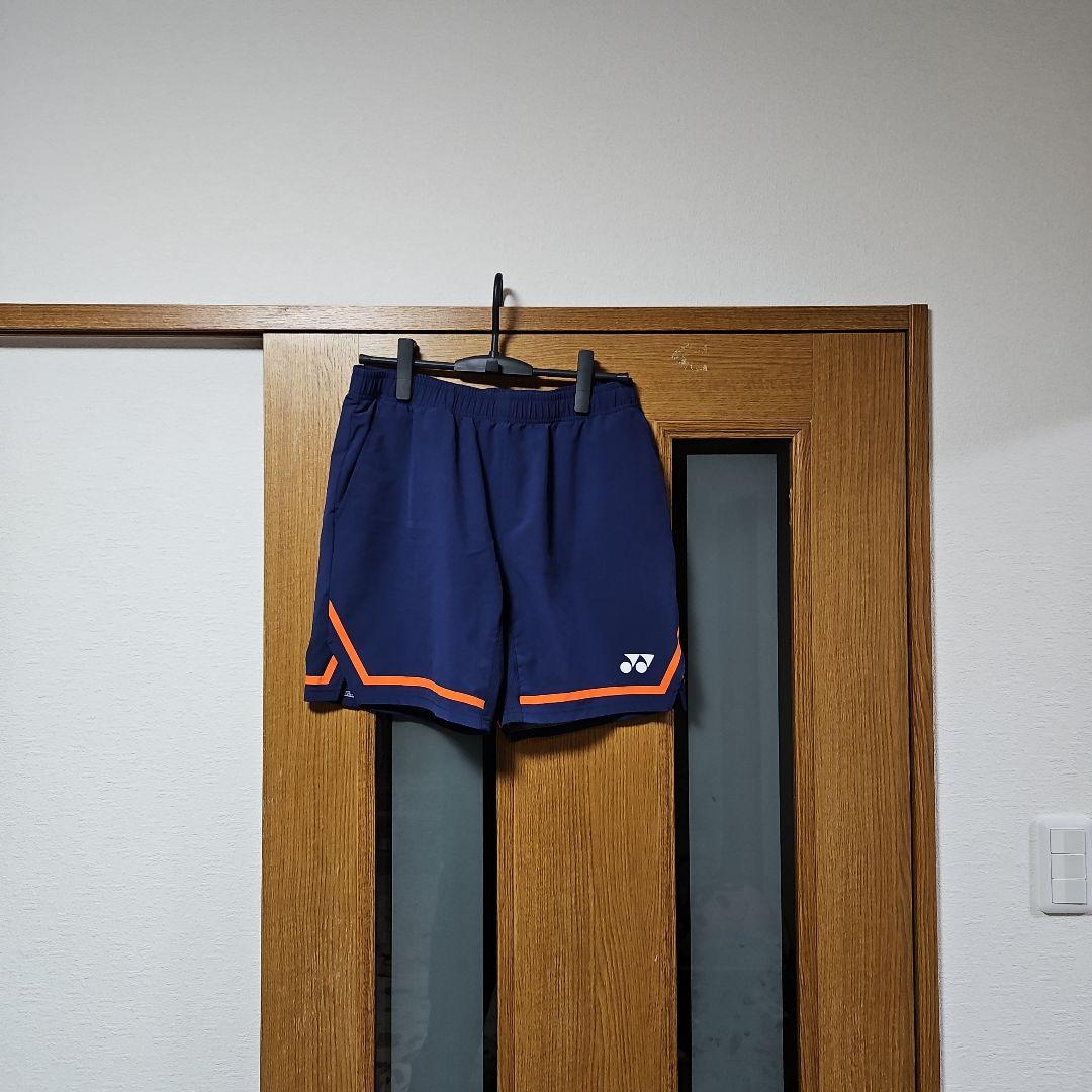 ヨネックス　韓国代表ハーフパンツL