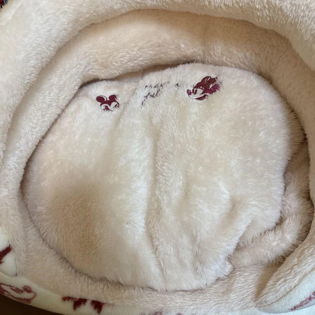 ペットパラダイス ディズニーミッキーマウス ベッド