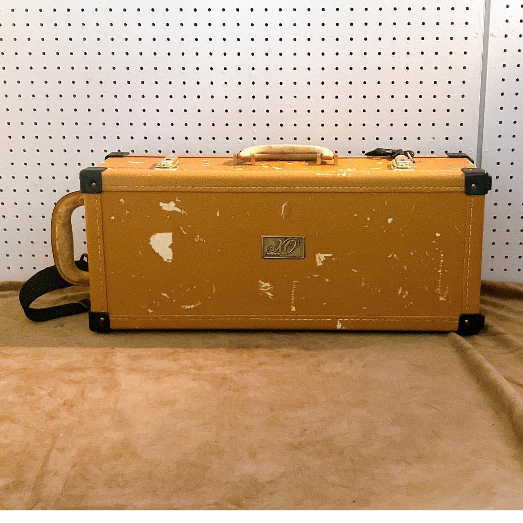 選定品 XO-RVS 銀メッキ ジャズトランペット 市原ひかりさん選定品