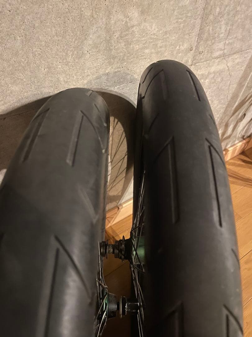 bmx ストリートホイール　20インチ　左ドライブ