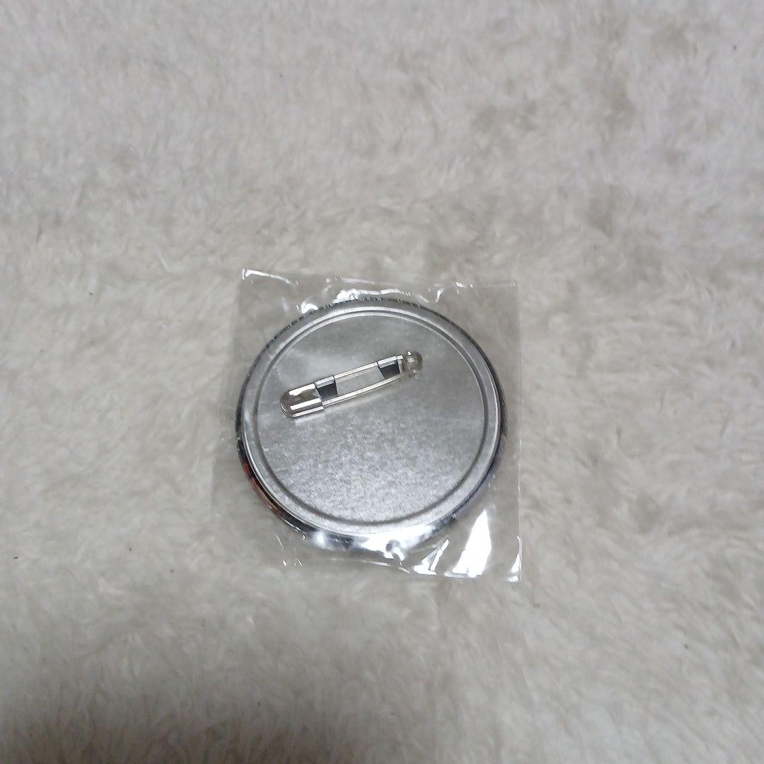 ユーリ・プリセツキー　コンサート　ユーリ!!! on ice　缶バッジ　②