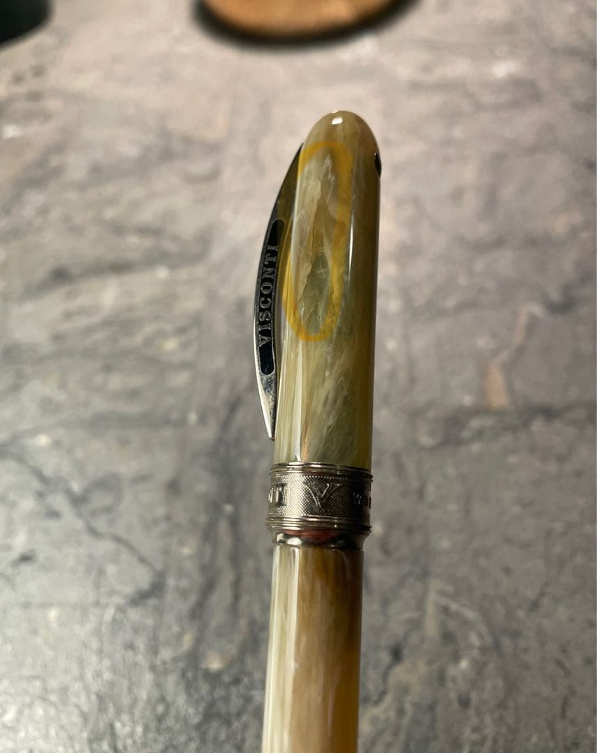 VISCONTI ビスコンティ ボールペン ヴァン・ゴッホ バニラ