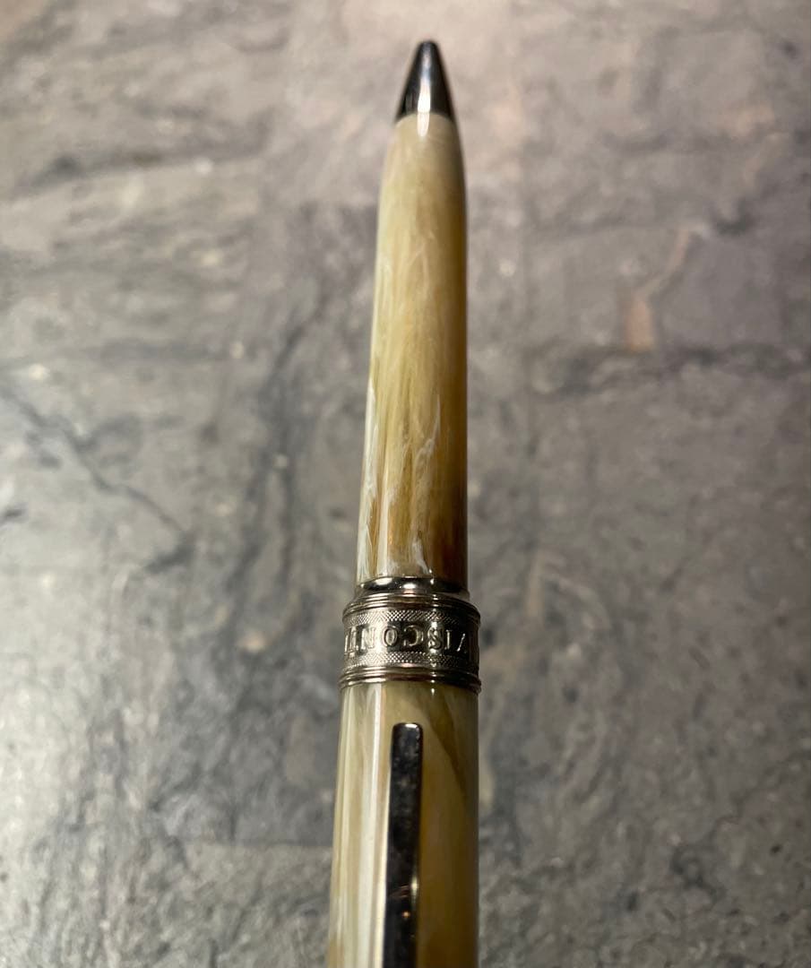 VISCONTI ビスコンティ ボールペン ヴァン・ゴッホ バニラ