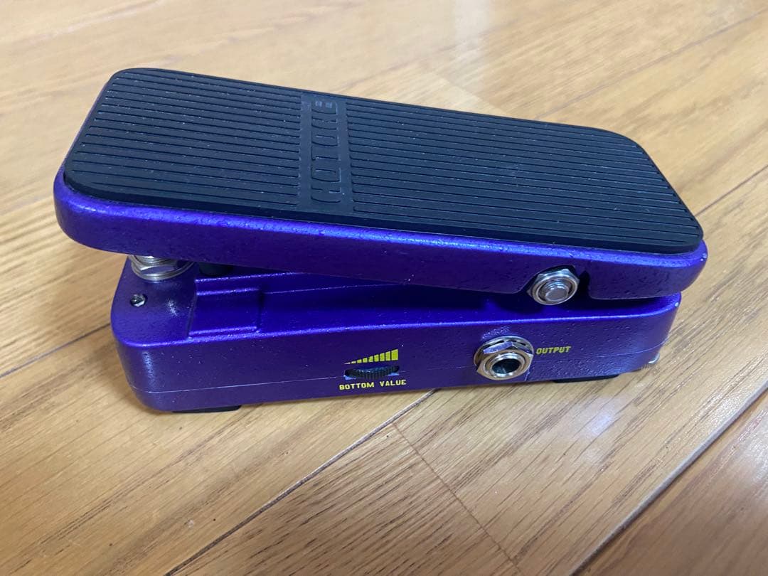 HOTONE VOW PRESS ボリューム/ワウペダル