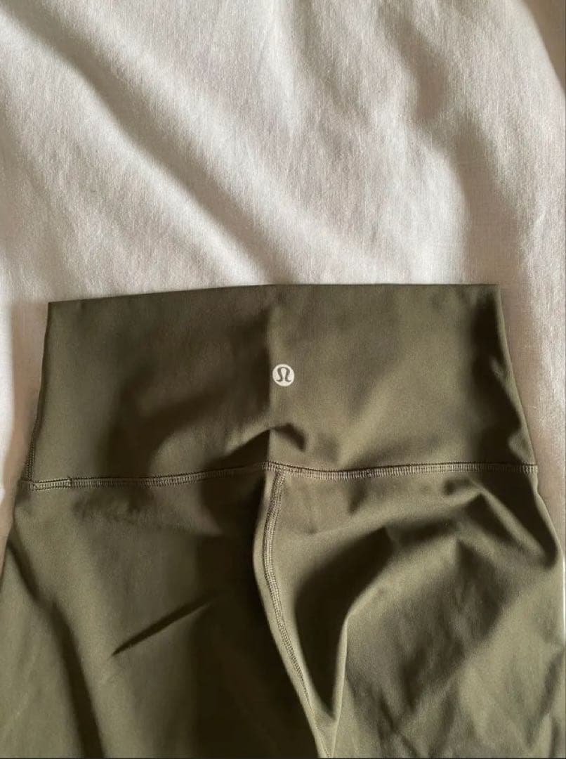 ヨガ・ピラティス lululemon Wunder Under High-Rise Tight