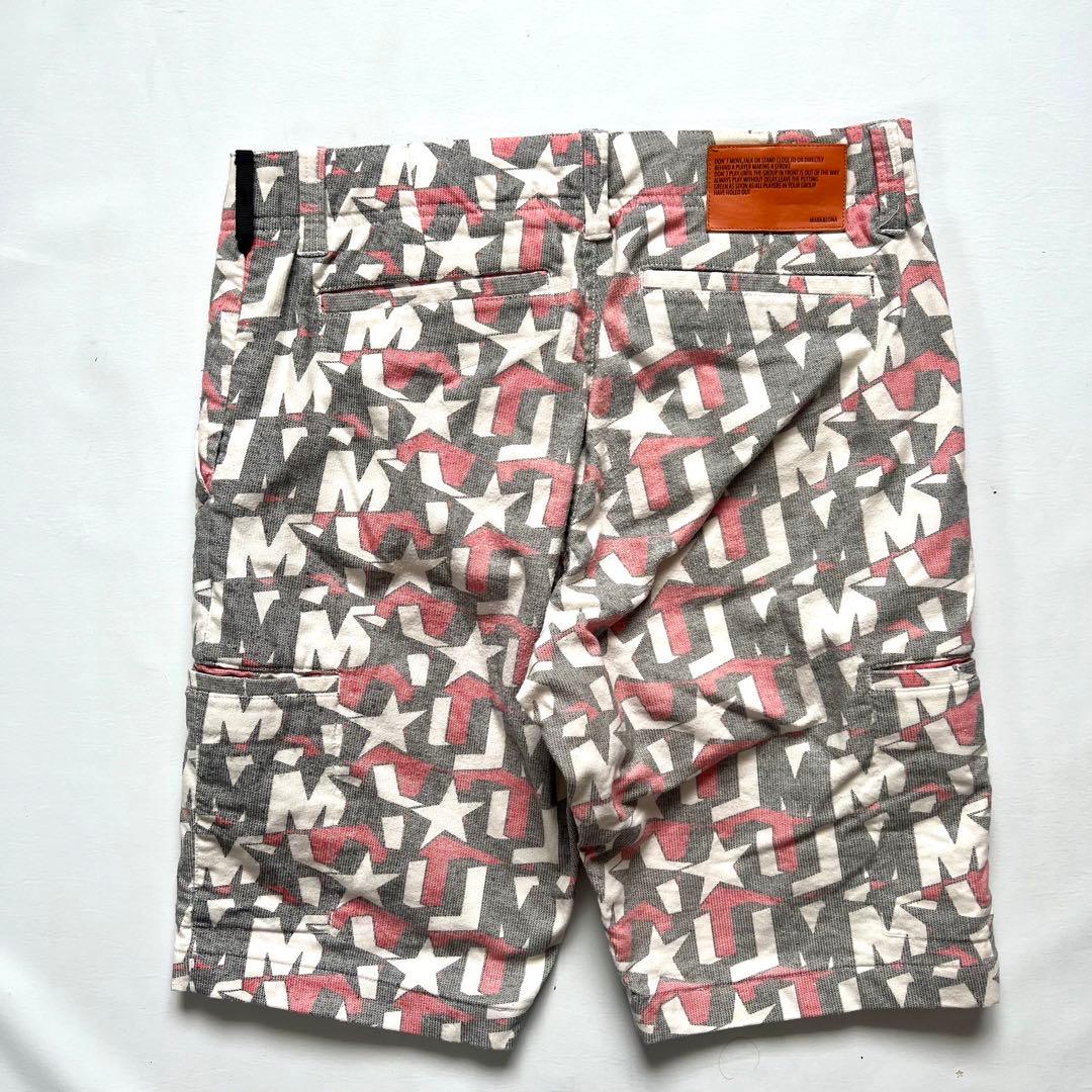 MARK＆LONA マークアンドロナ　メンズ　上下　ゴルフ　ポロシャツ　パンツ