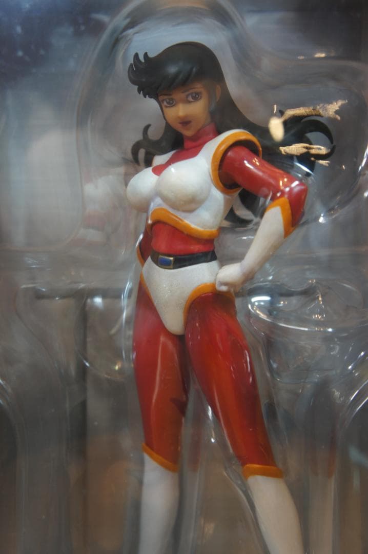 弓さやか 炎ジュン マリア 3体 マジンガーＺ グレート グレンダイザー新品