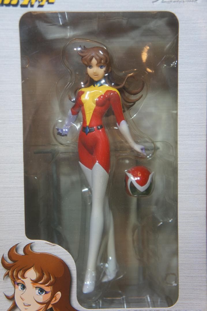 弓さやか 炎ジュン マリア 3体 マジンガーＺ グレート グレンダイザー新品