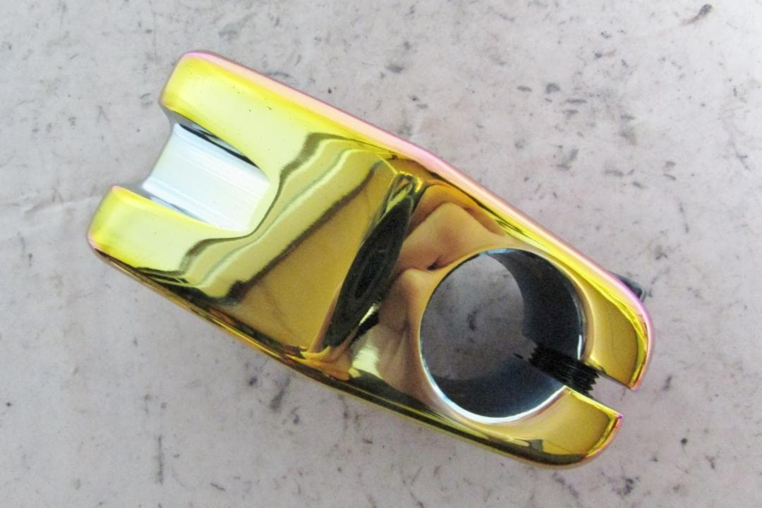 BMX ステム STRANGER Haze T/L V2 Stem