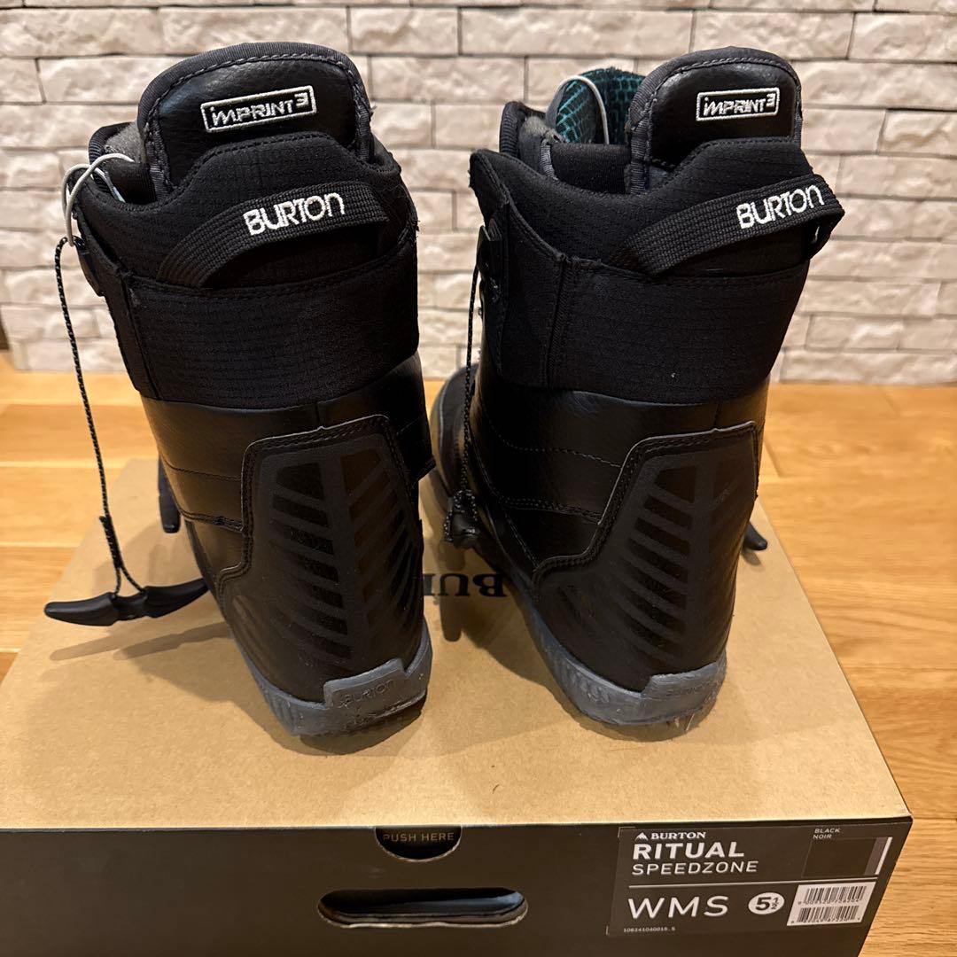 スノーボード BURTON RITUAL SPEEDZONE WMS 5.5