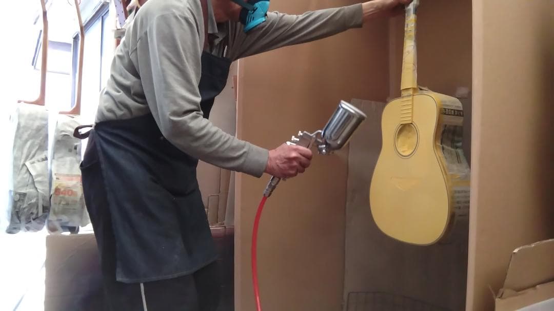 ❤️弦高調整済！「YAMAHA ヤマハ FG-720S 」(*゜▽゜)クリーム色