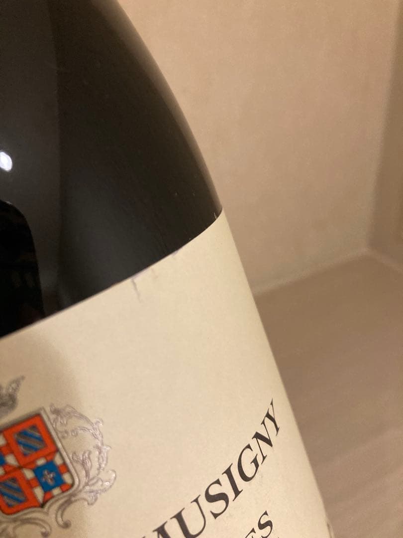 ロベールグロフィエ　シャンボール・ミュジニー・レ・ザムルーズ　2019