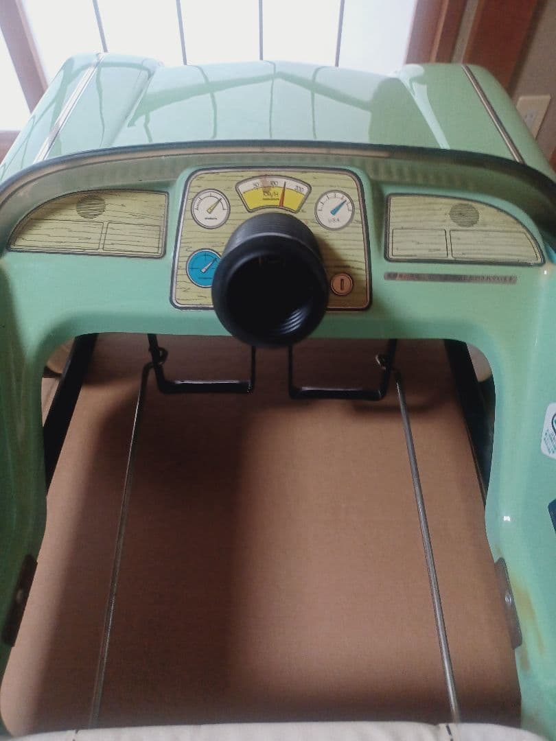 矢沢永吉　キャデラック　ペダルカー