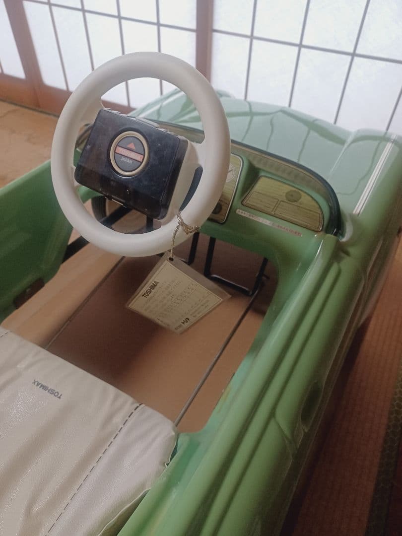 矢沢永吉　キャデラック　ペダルカー